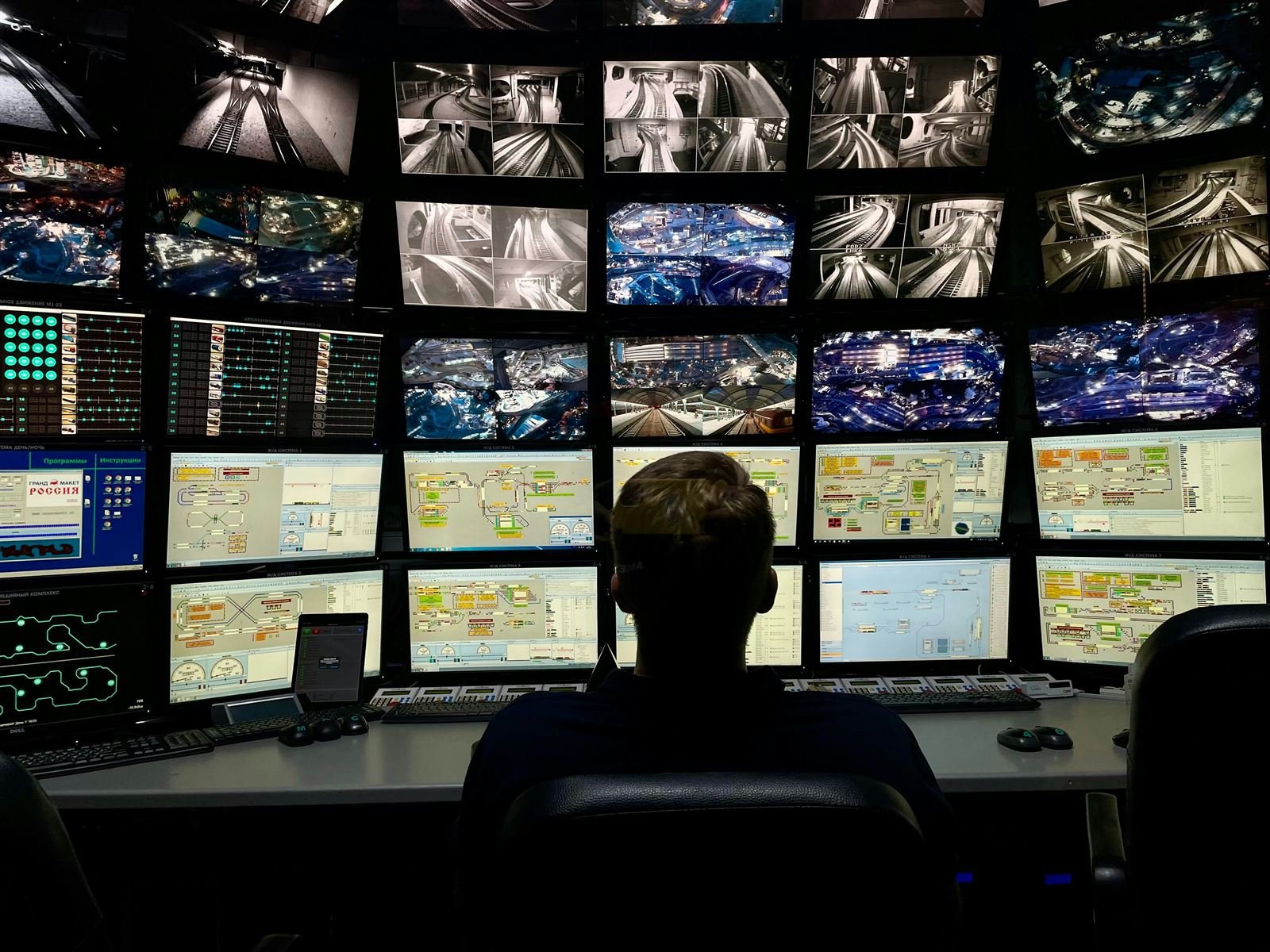 Control Room Systems