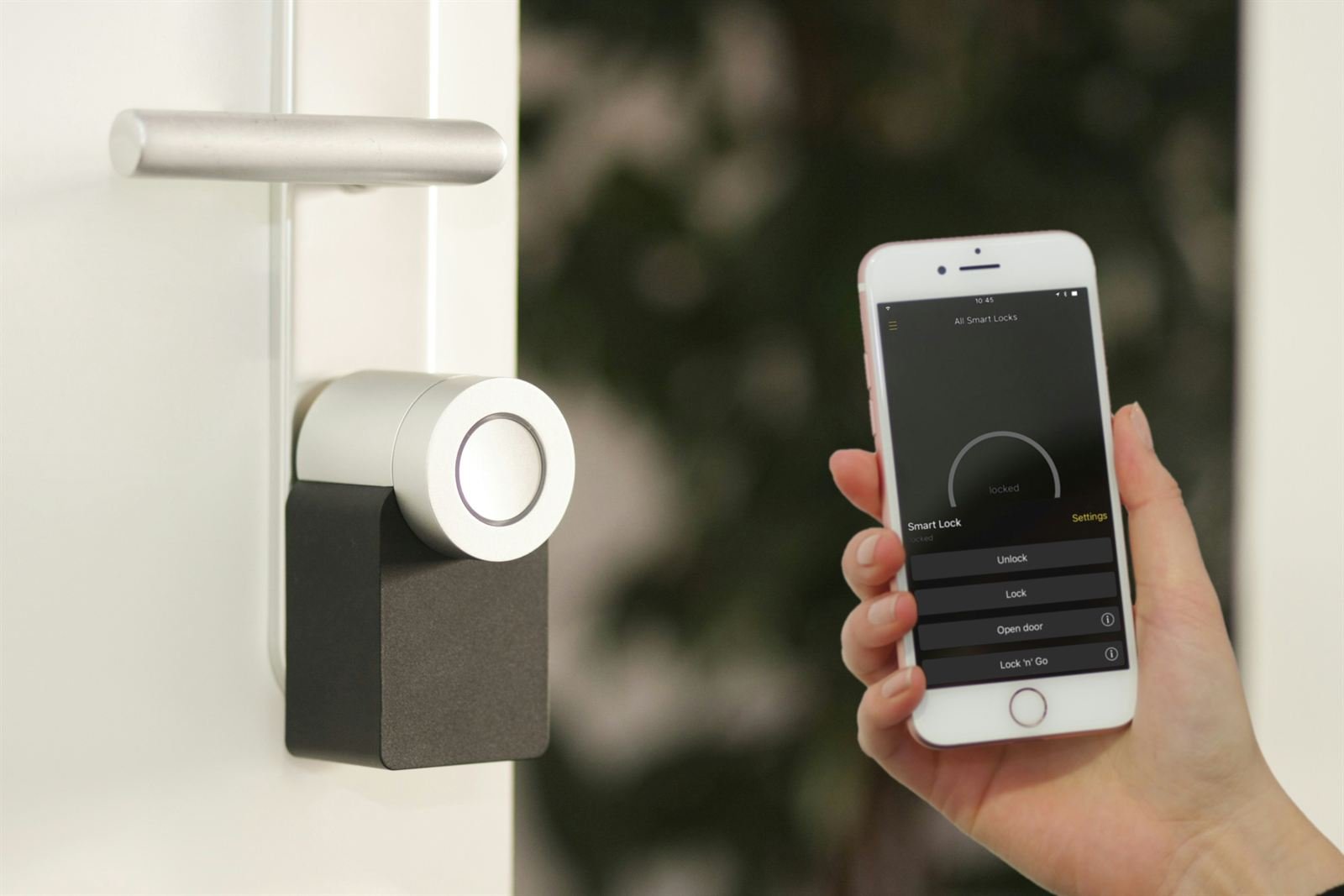 Door Access & Automation