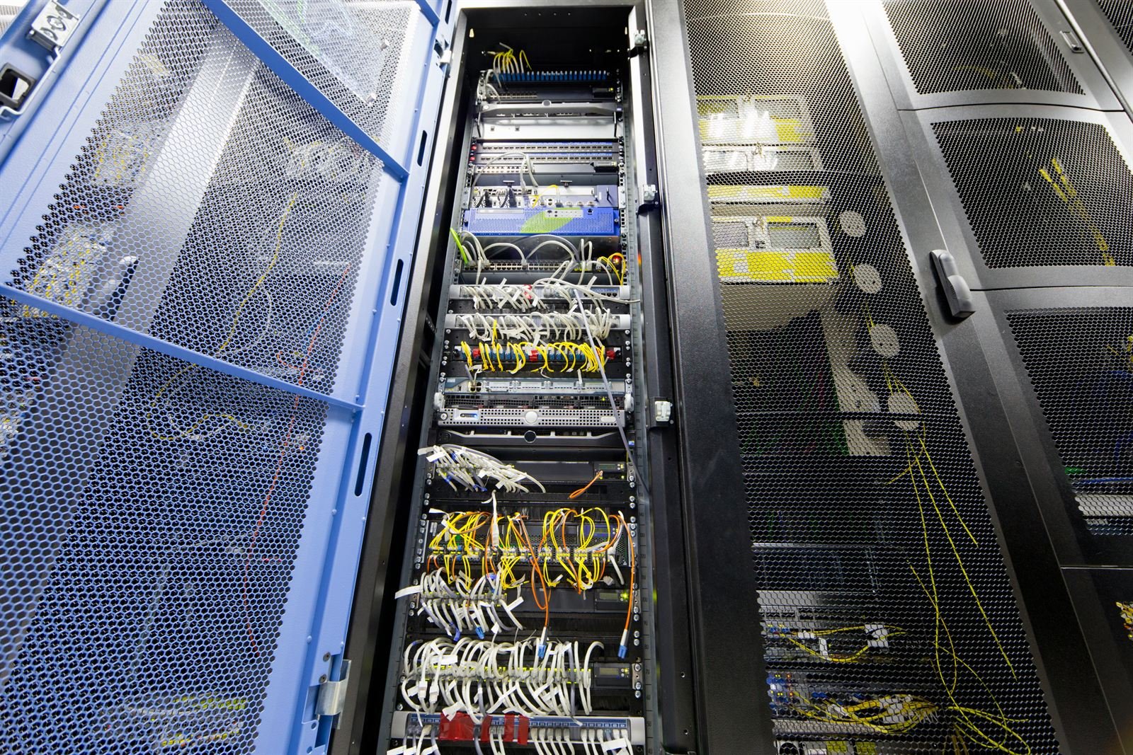 Structured Cabling Rollout