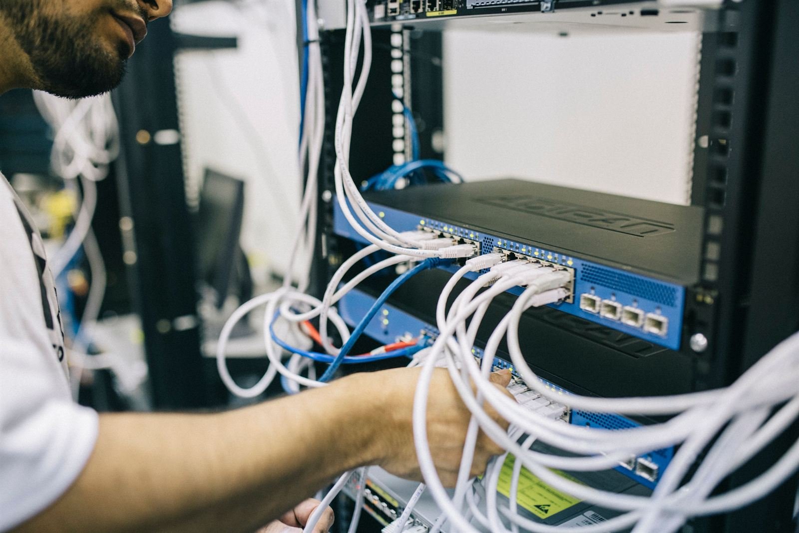 Network & Structured Cabling