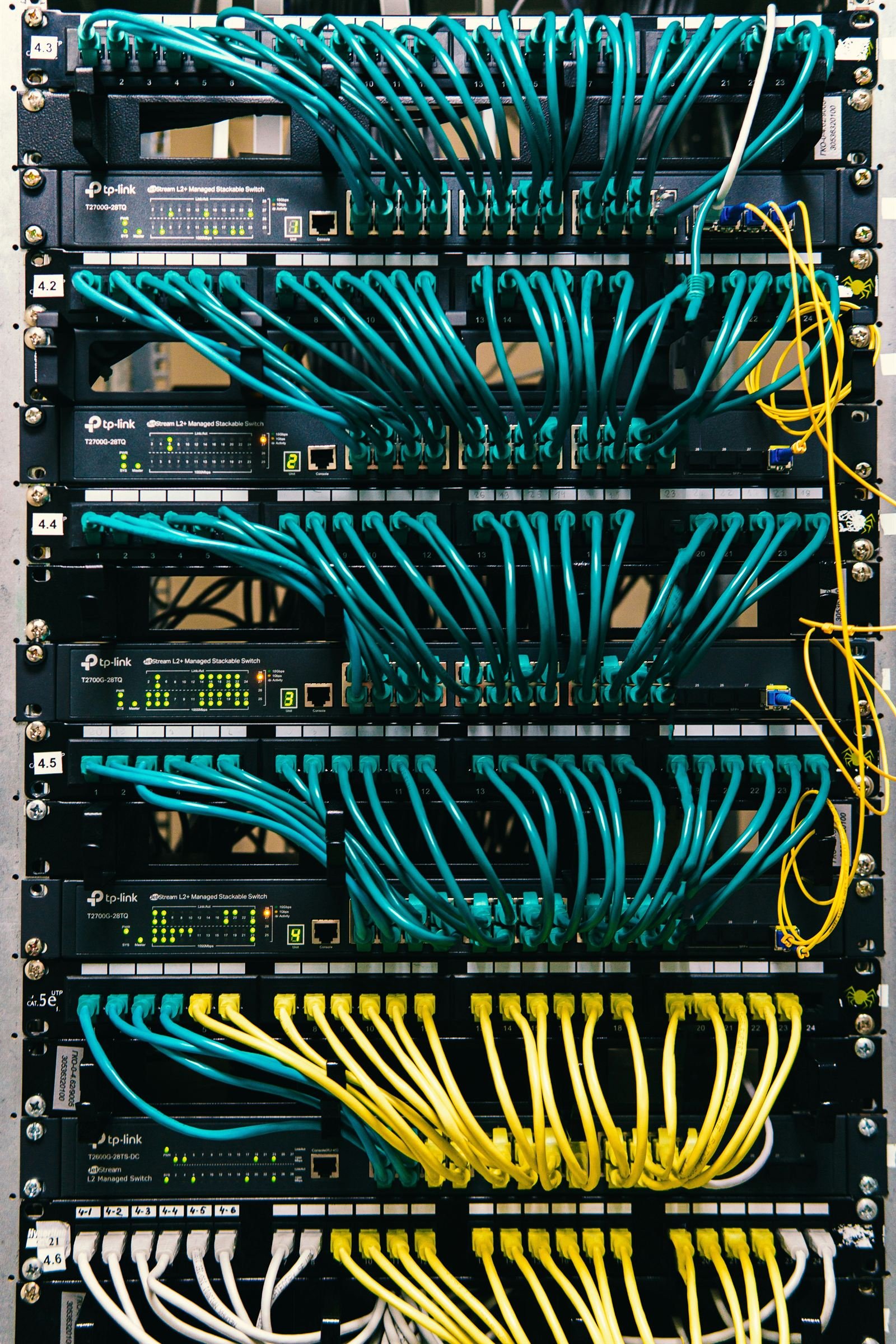 Network & Structured Cabling