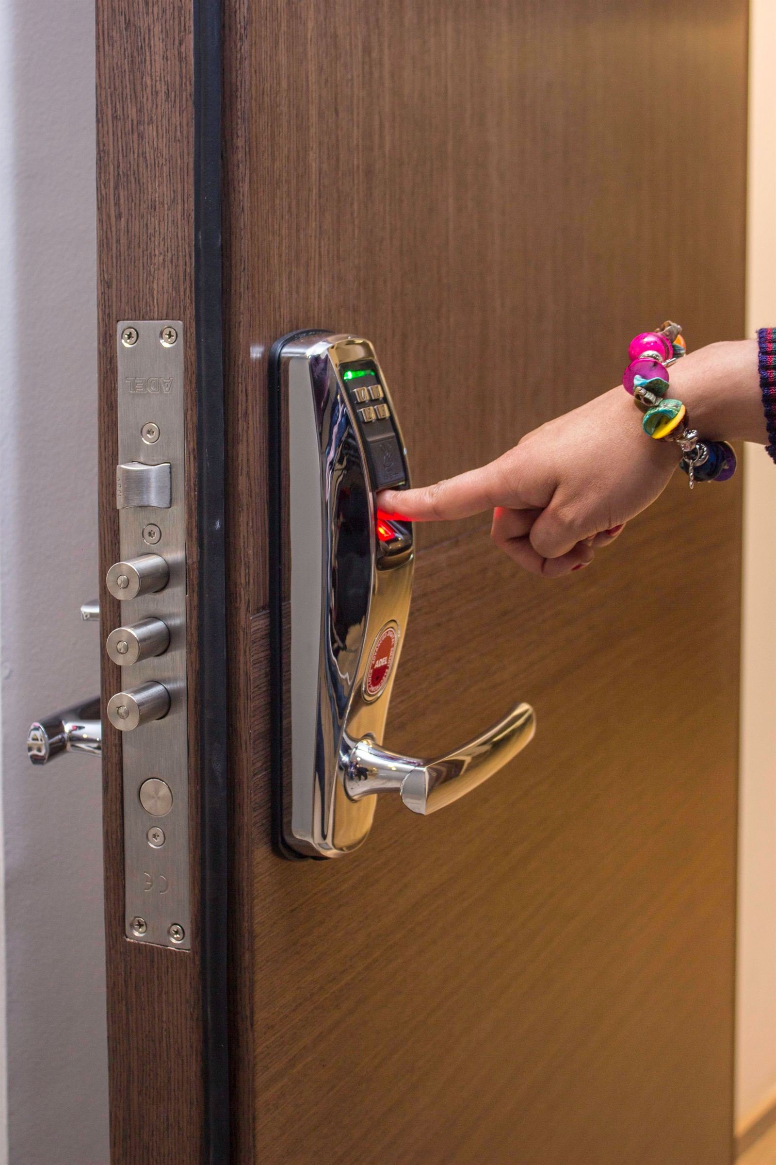 Biometric Door Access