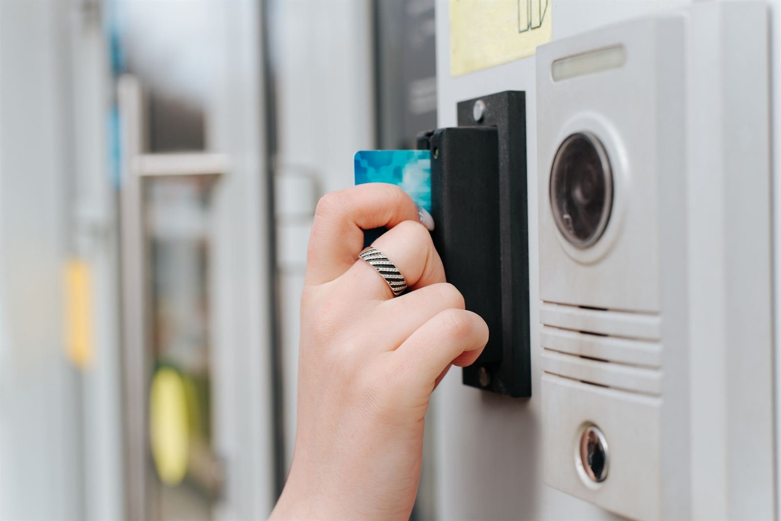 Door Access & Automation